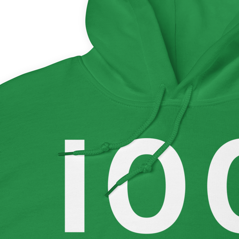 Monticello (US-1108) Airport Hoodie Sweatshirt 