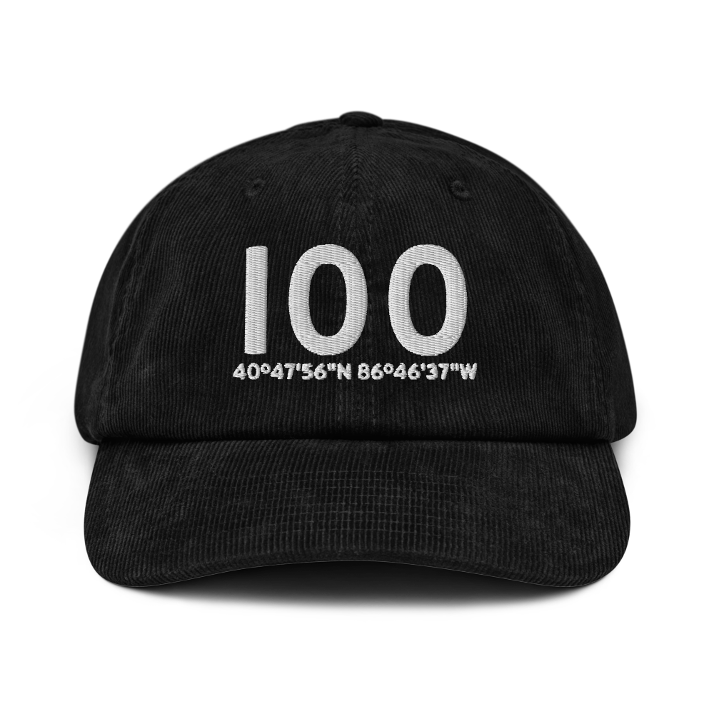 Monticello (US-1108) Airport Hat 