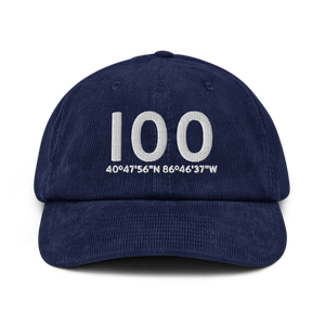 Monticello (US-1108) Airport Hat