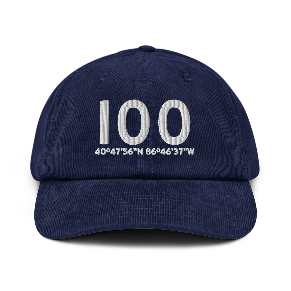 Monticello (US-1108) Airport Hat 