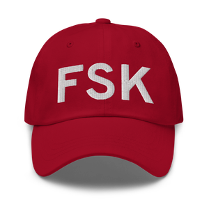 Fort Scott (KFSK) Airport Hat