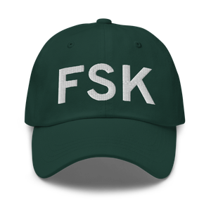 Fort Scott (KFSK) Airport Hat