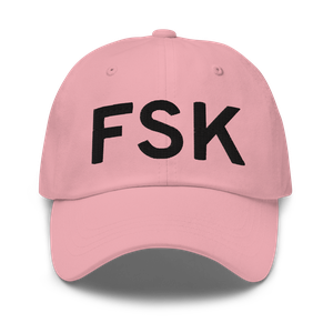 Fort Scott (KFSK) Airport Hat