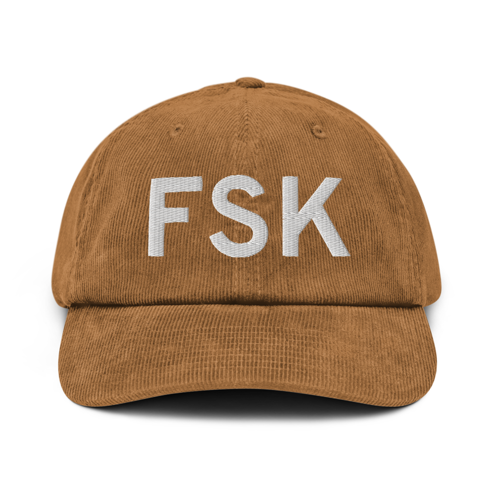 Fort Scott (KFSK) Airport Hat 