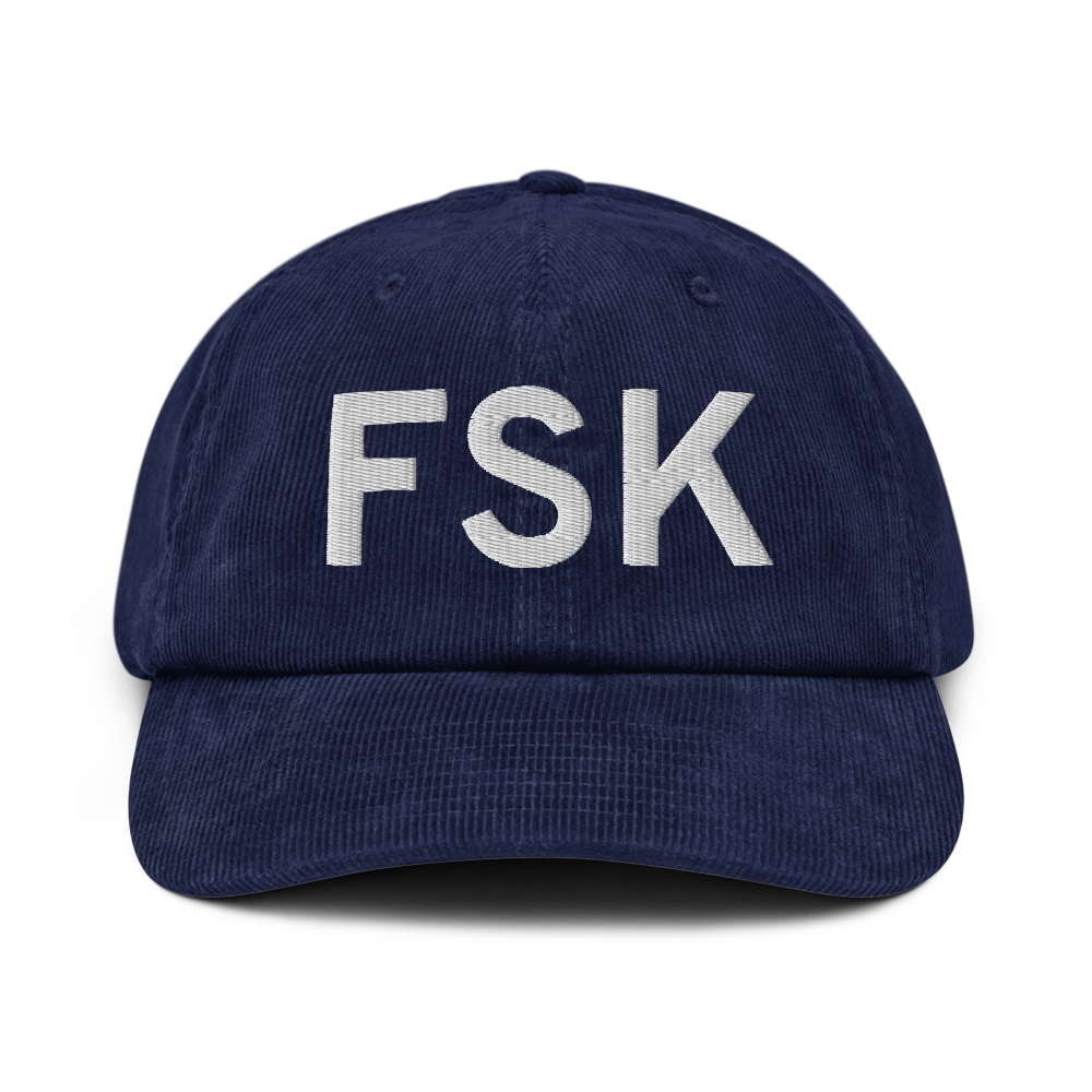 Fort Scott (KFSK) Airport Hat 