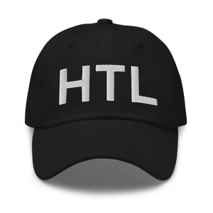 Houghton Lake (KHTL) Airport Hat