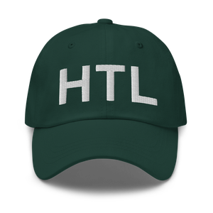 Houghton Lake (KHTL) Airport Hat
