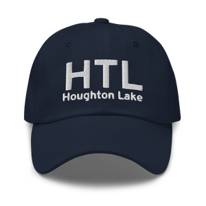 Houghton Lake (KHTL) Airport Hat