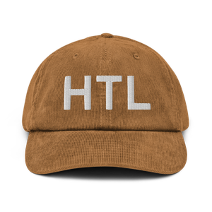 Houghton Lake (KHTL) Airport Hat