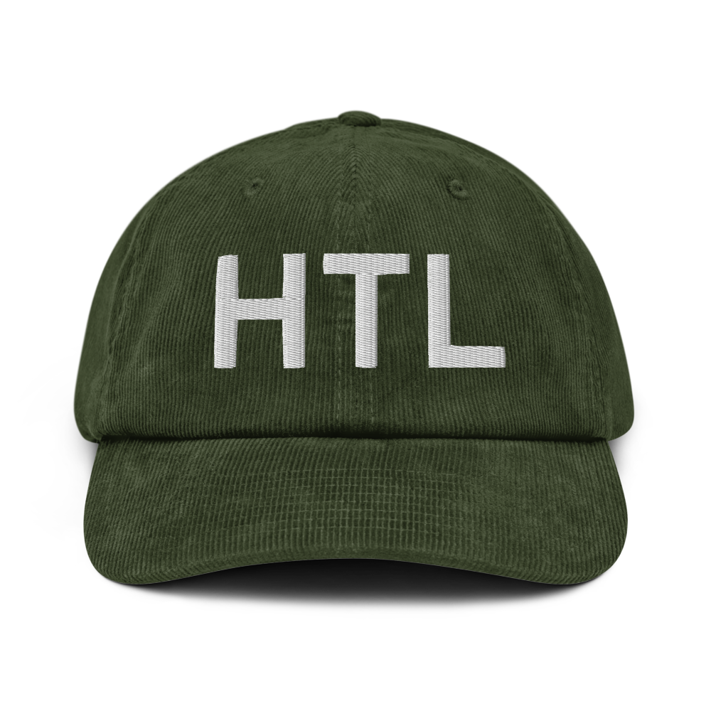 Houghton Lake (KHTL) Airport Hat 