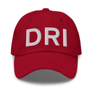 De Ridder (KDRI) Airport Hat