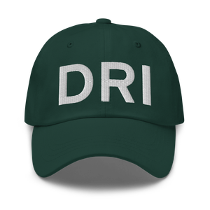 De Ridder (KDRI) Airport Hat