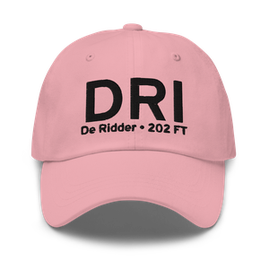 De Ridder (KDRI) Airport Hat