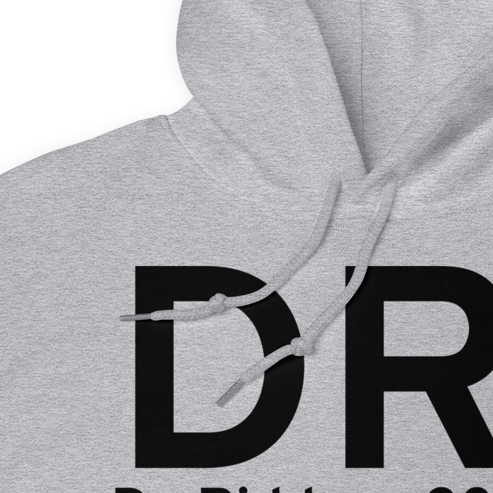 De Ridder (KDRI) Airport Hoodie Sweatshirt 