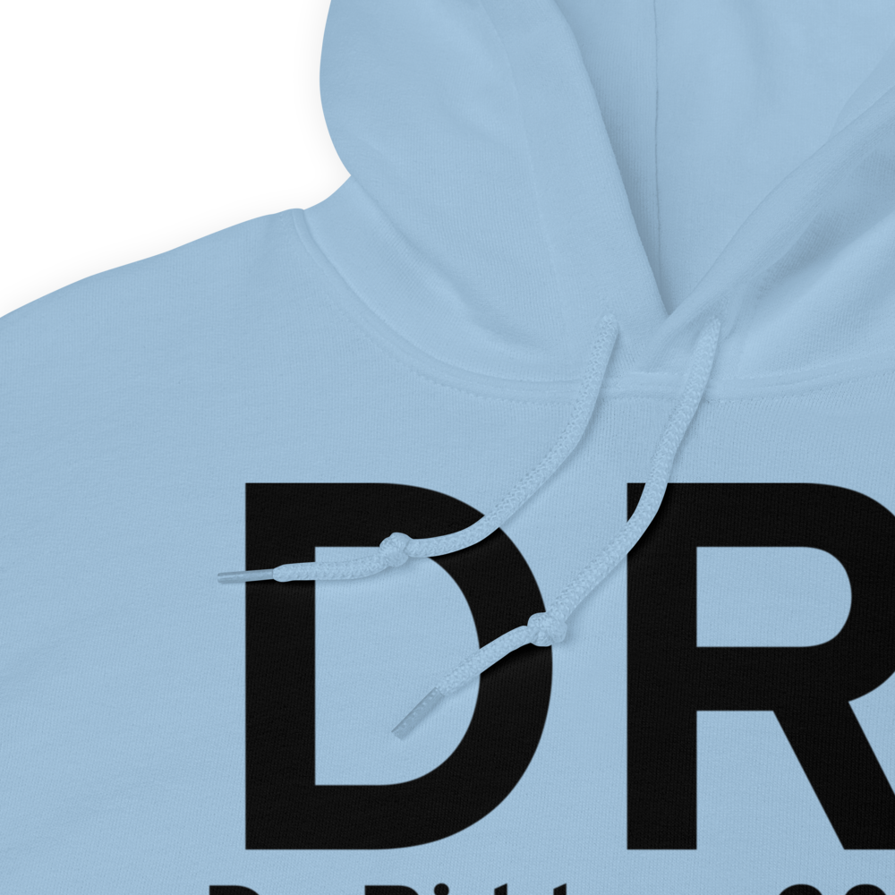 De Ridder (KDRI) Airport Hoodie Sweatshirt 