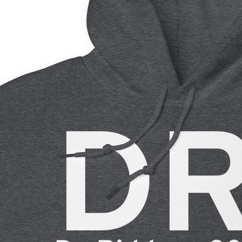 De Ridder (KDRI) Airport Hoodie Sweatshirt 