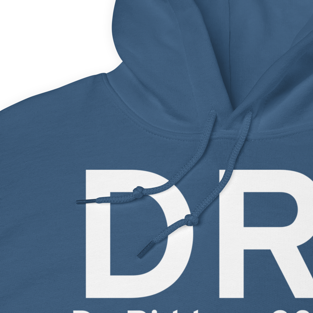 De Ridder (KDRI) Airport Hoodie Sweatshirt 