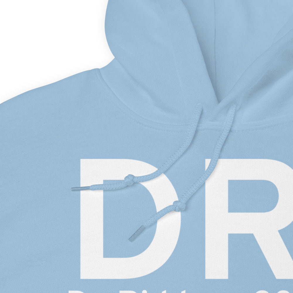 De Ridder (KDRI) Airport Hoodie Sweatshirt 
