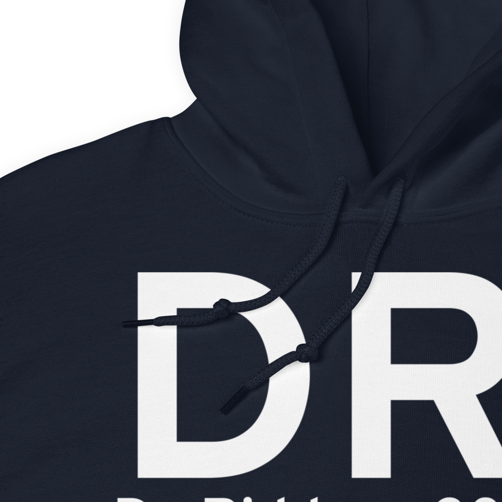 De Ridder (KDRI) Airport Hoodie Sweatshirt 