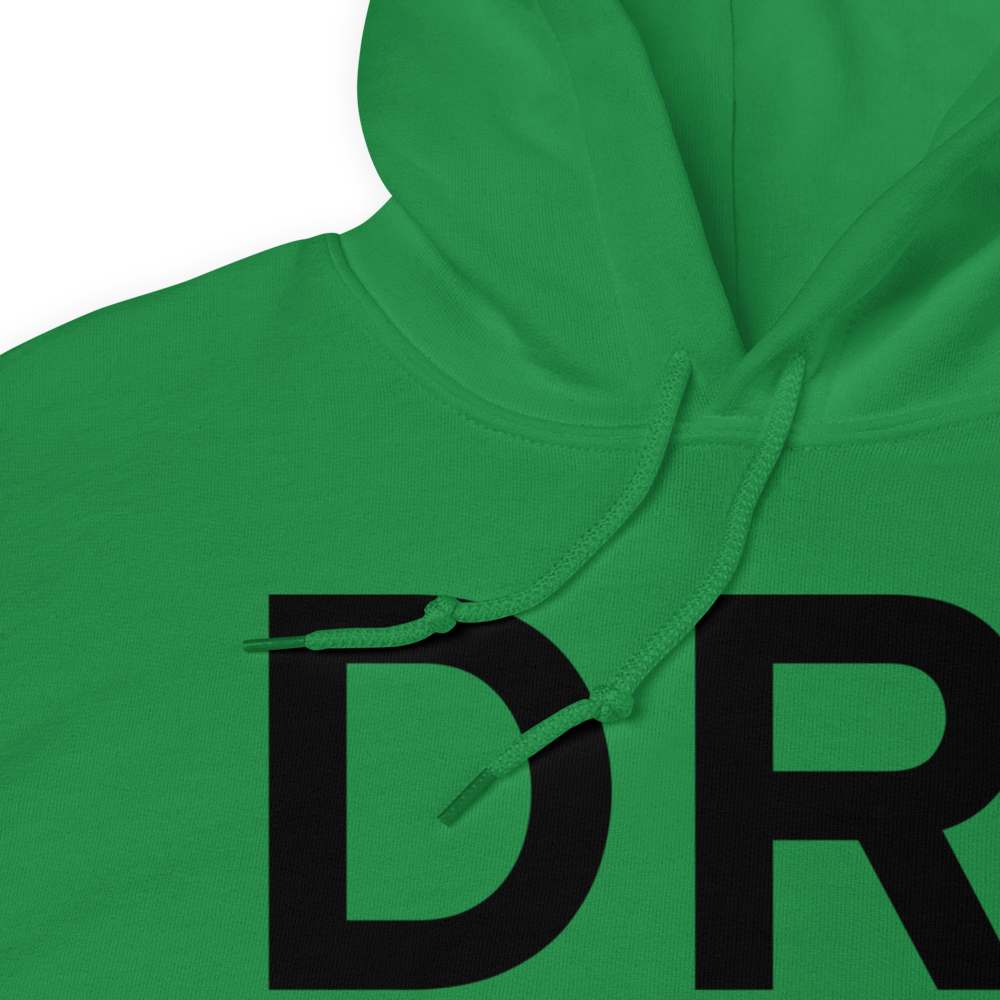 De Ridder (KDRI) Airport Hoodie Sweatshirt 