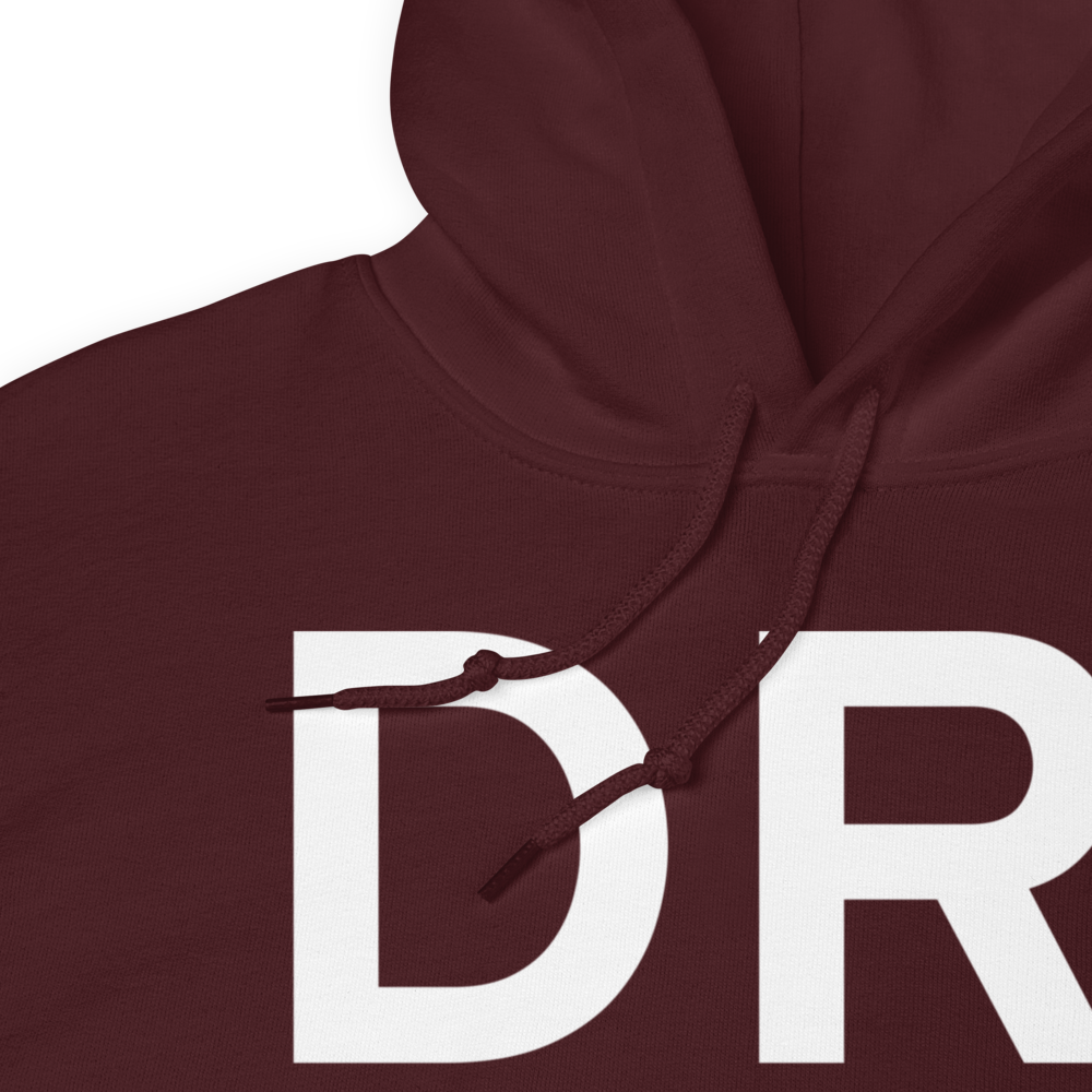 De Ridder (KDRI) Airport Hoodie Sweatshirt 