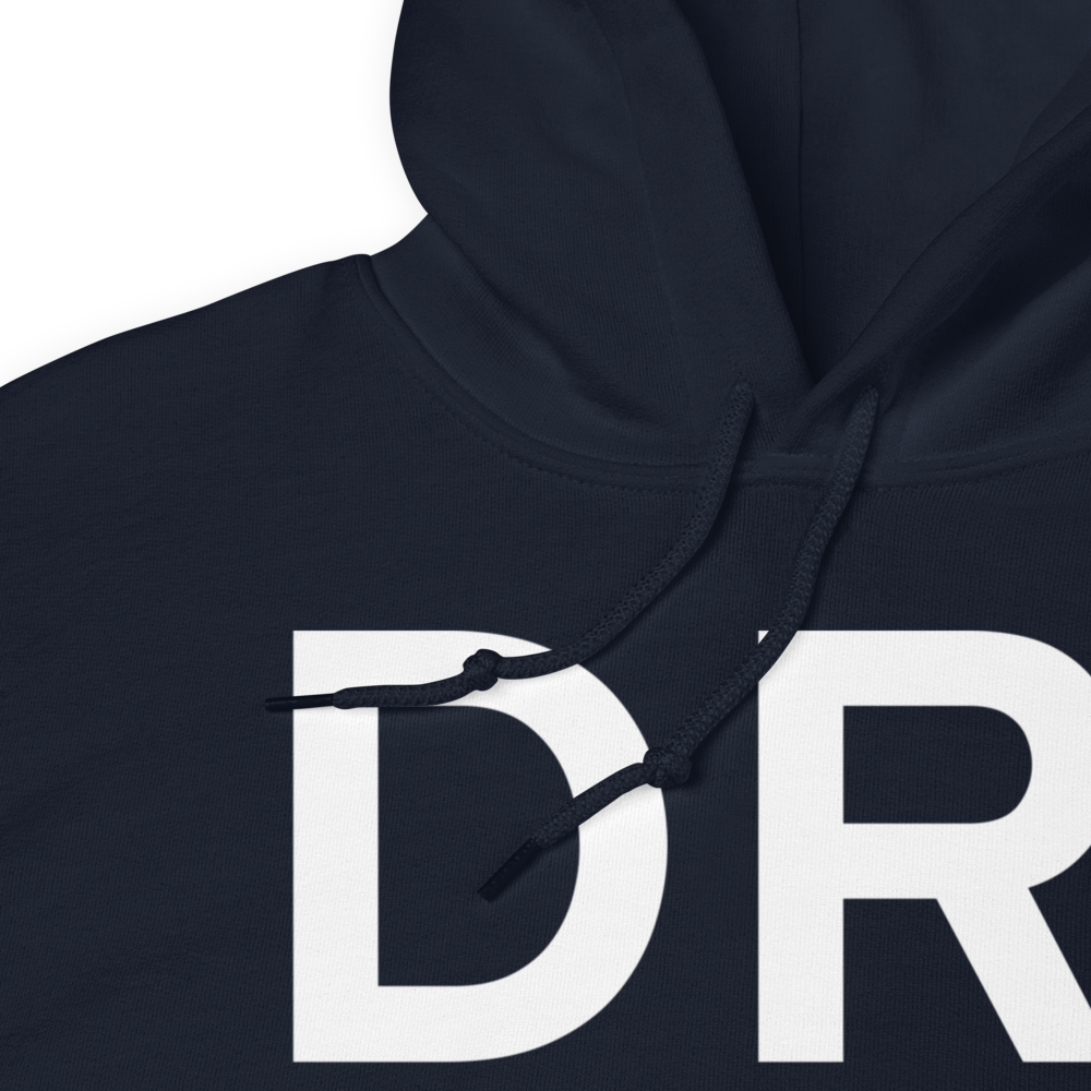 De Ridder (KDRI) Airport Hoodie Sweatshirt 