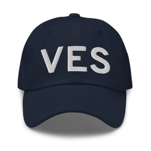 Versailles (KVES) Airport Hat