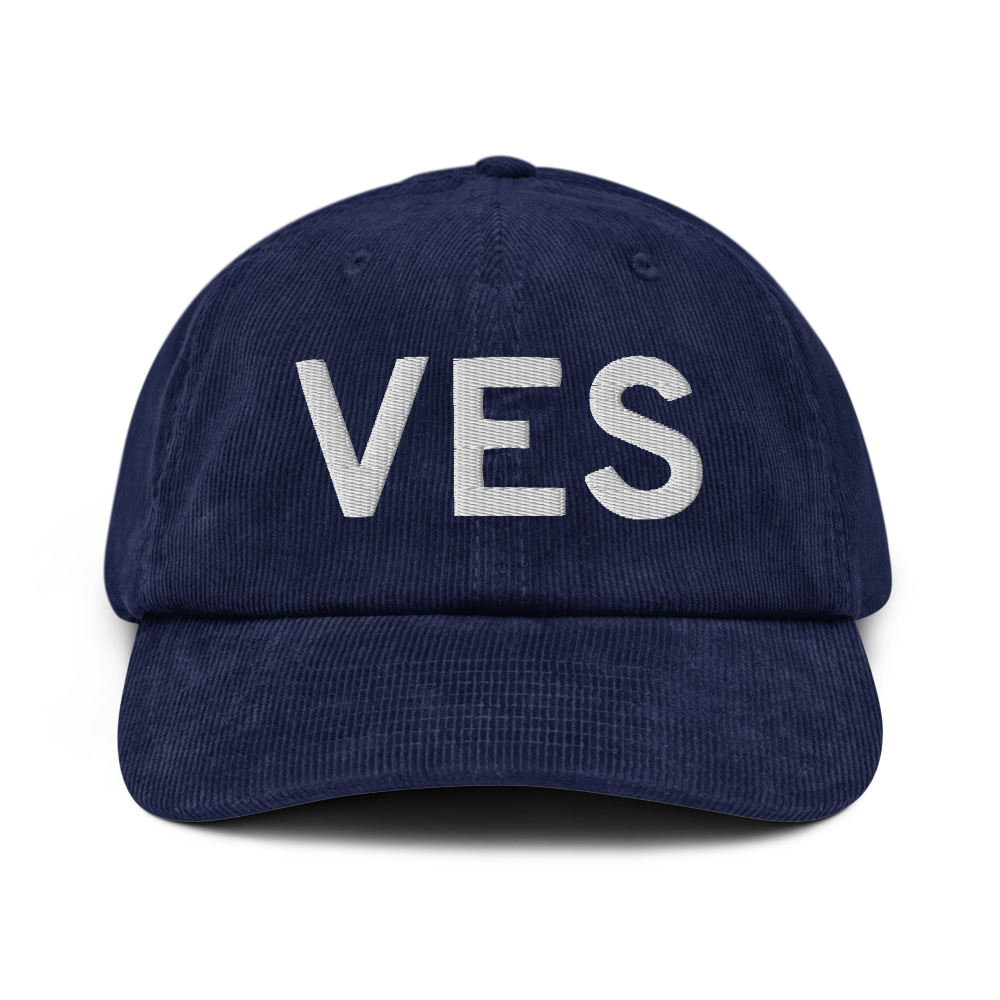 Versailles (KVES) Airport Hat 