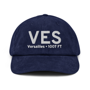 Versailles (KVES) Airport Hat