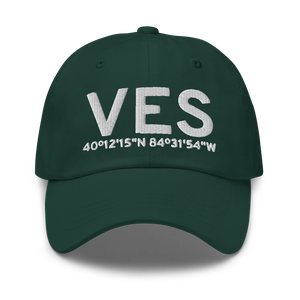 Versailles (KVES) Airport Hat