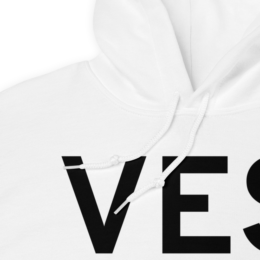 Versailles (KVES) Airport Hoodie Sweatshirt 