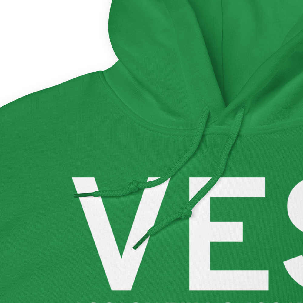 Versailles (KVES) Airport Hoodie Sweatshirt 