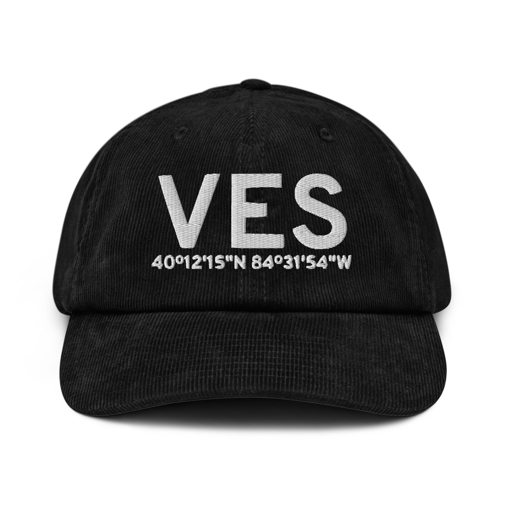 Versailles (KVES) Airport Hat 