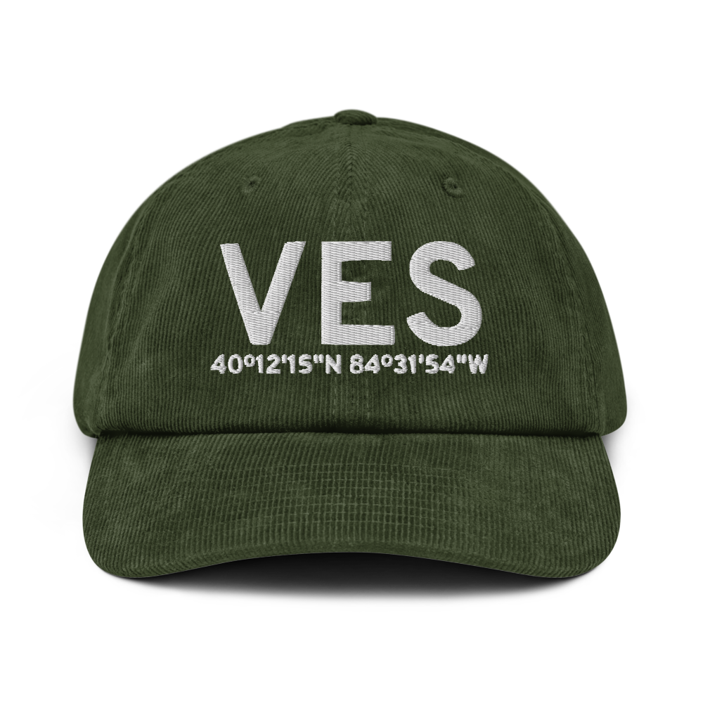 Versailles (KVES) Airport Hat 
