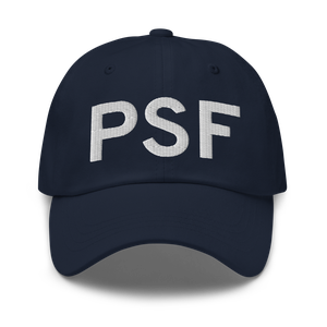 Pittsfield (KPSF) Airport Hat