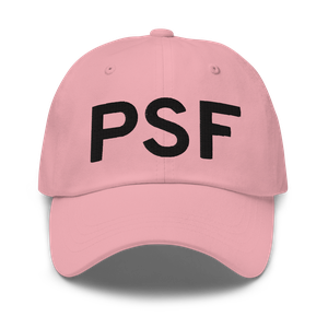 Pittsfield (KPSF) Airport Hat