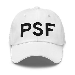 Pittsfield (KPSF) Airport Hat