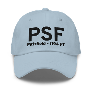 Pittsfield (KPSF) Airport Hat