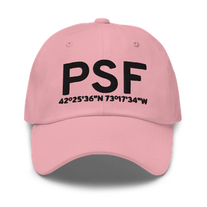 Pittsfield (KPSF) Airport Hat