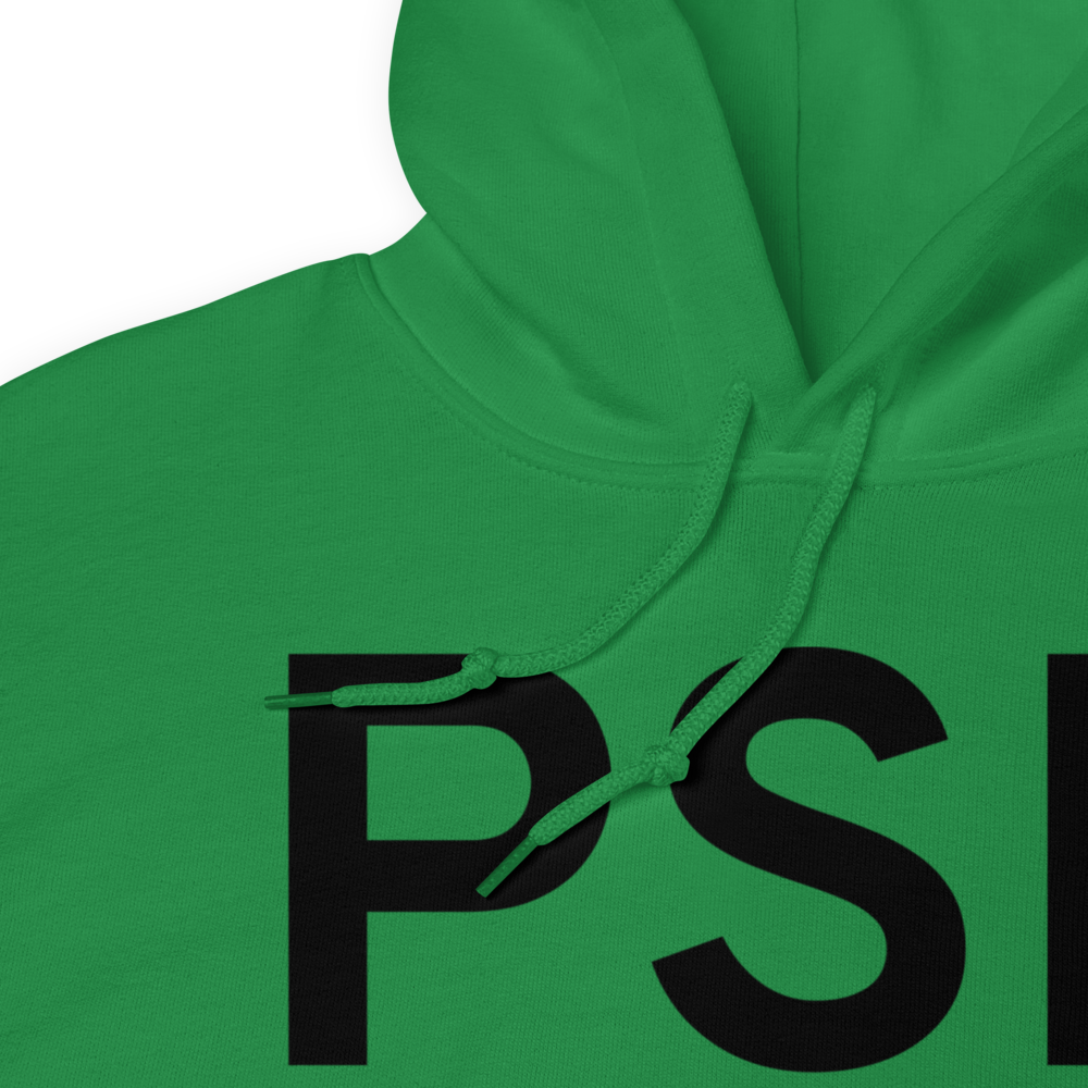 Pittsfield (KPSF) Airport Hoodie Sweatshirt 