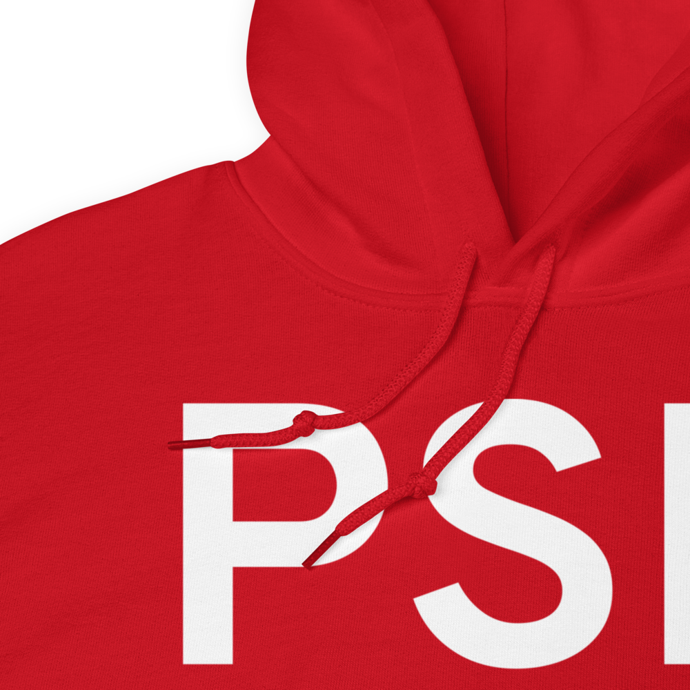 Pittsfield (KPSF) Airport Hoodie Sweatshirt 