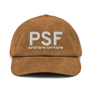 Pittsfield (KPSF) Airport Hat