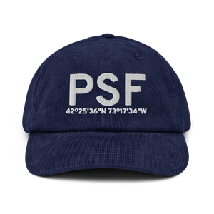 Pittsfield (KPSF) Airport Hat