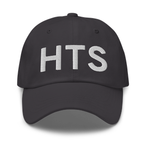 Huntington (KHTS) Airport Hat