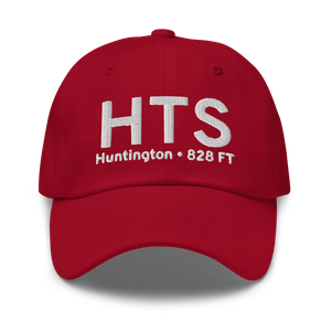 Huntington (KHTS) Airport Hat