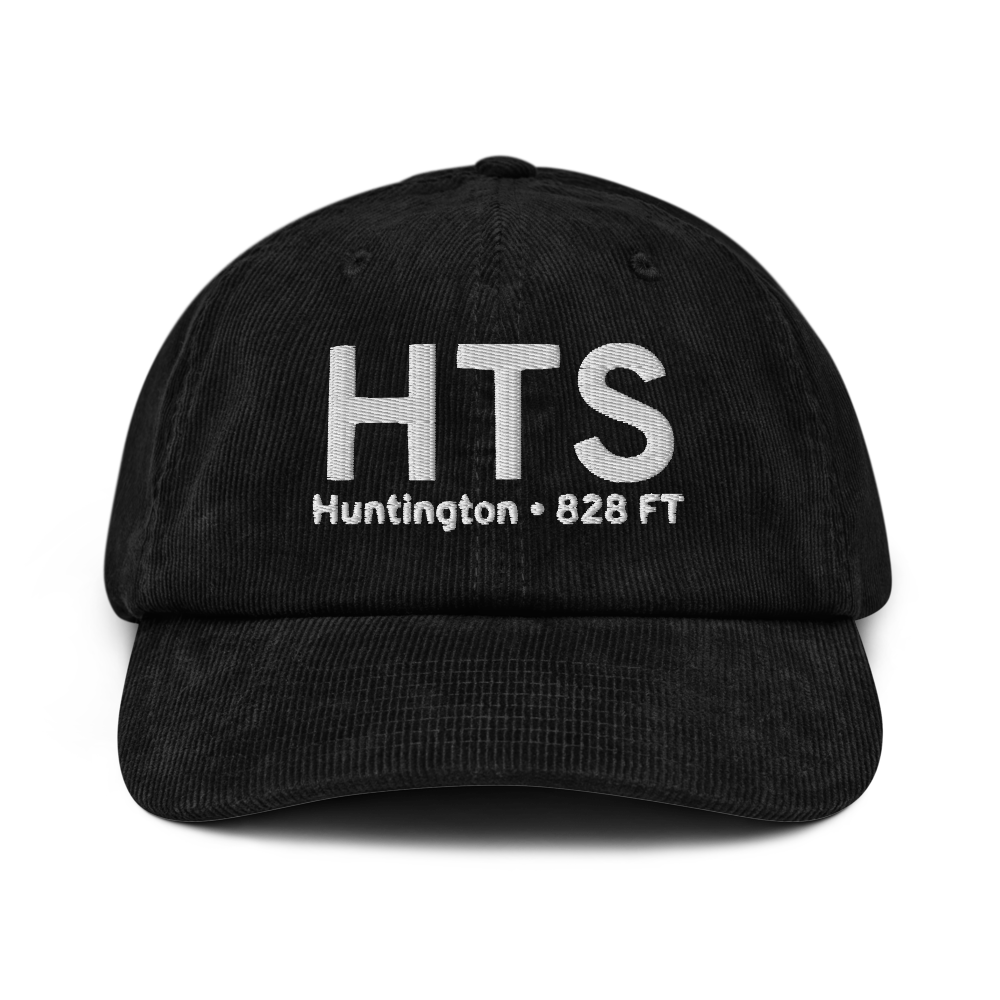 Huntington (KHTS) Airport Hat 