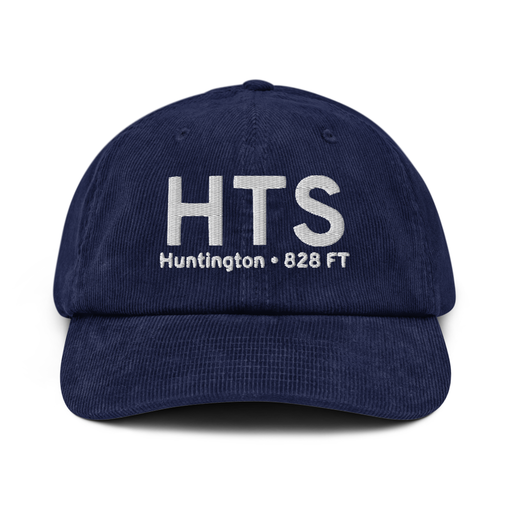 Huntington (KHTS) Airport Hat 