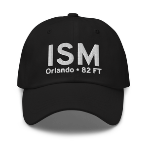 Orlando (KISM) Airport Hat