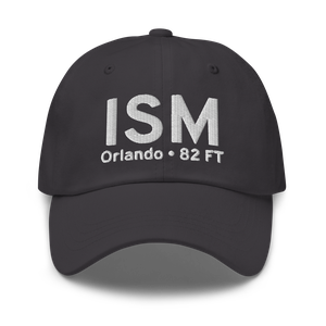 Orlando (KISM) Airport Hat