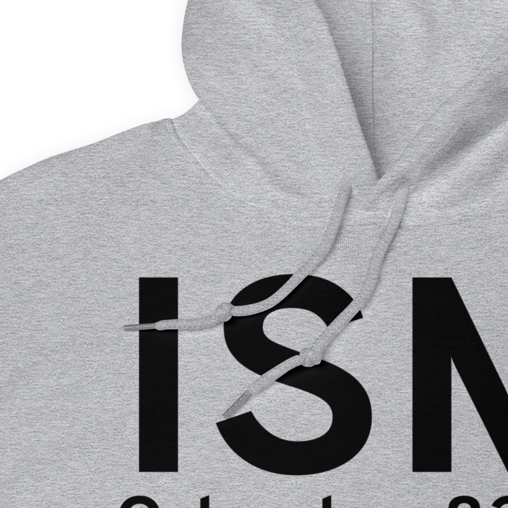Orlando (KISM) Airport Hoodie Sweatshirt 
